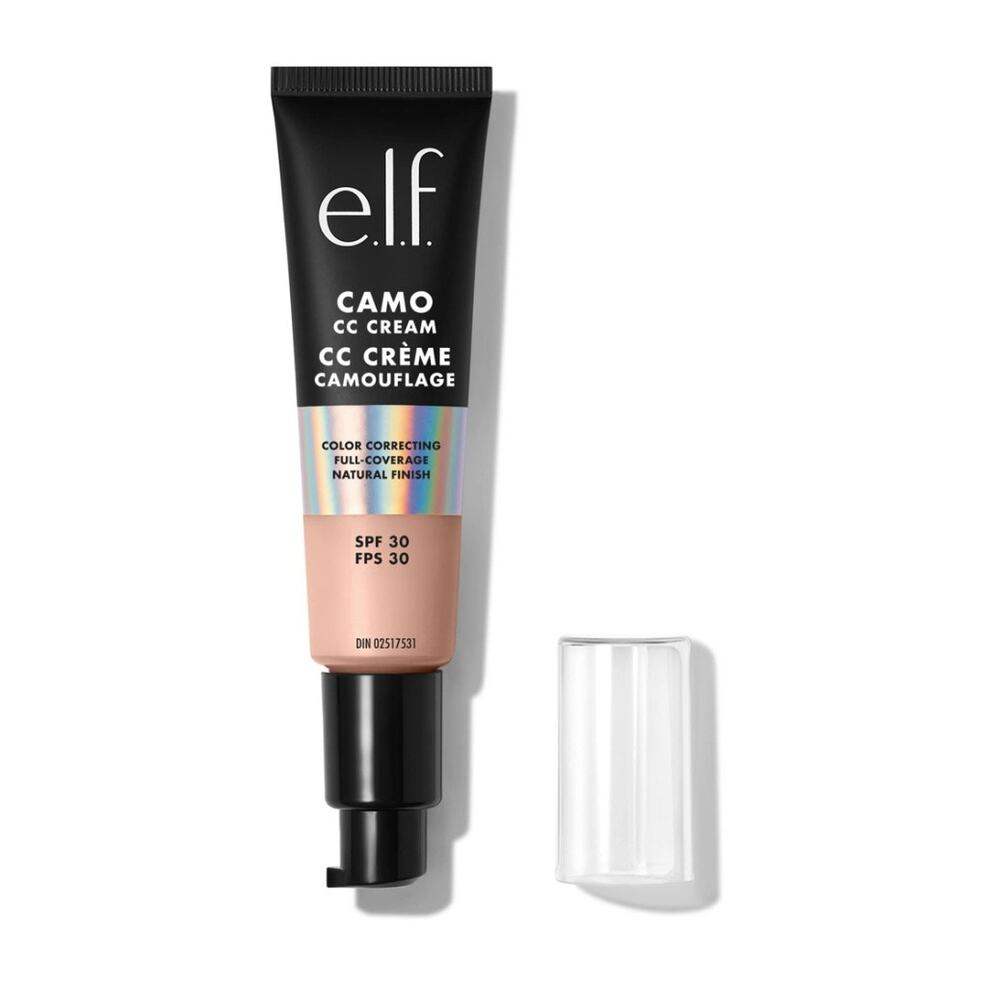 ELF Cosmetics Camo CC Cream *Fair 150C*